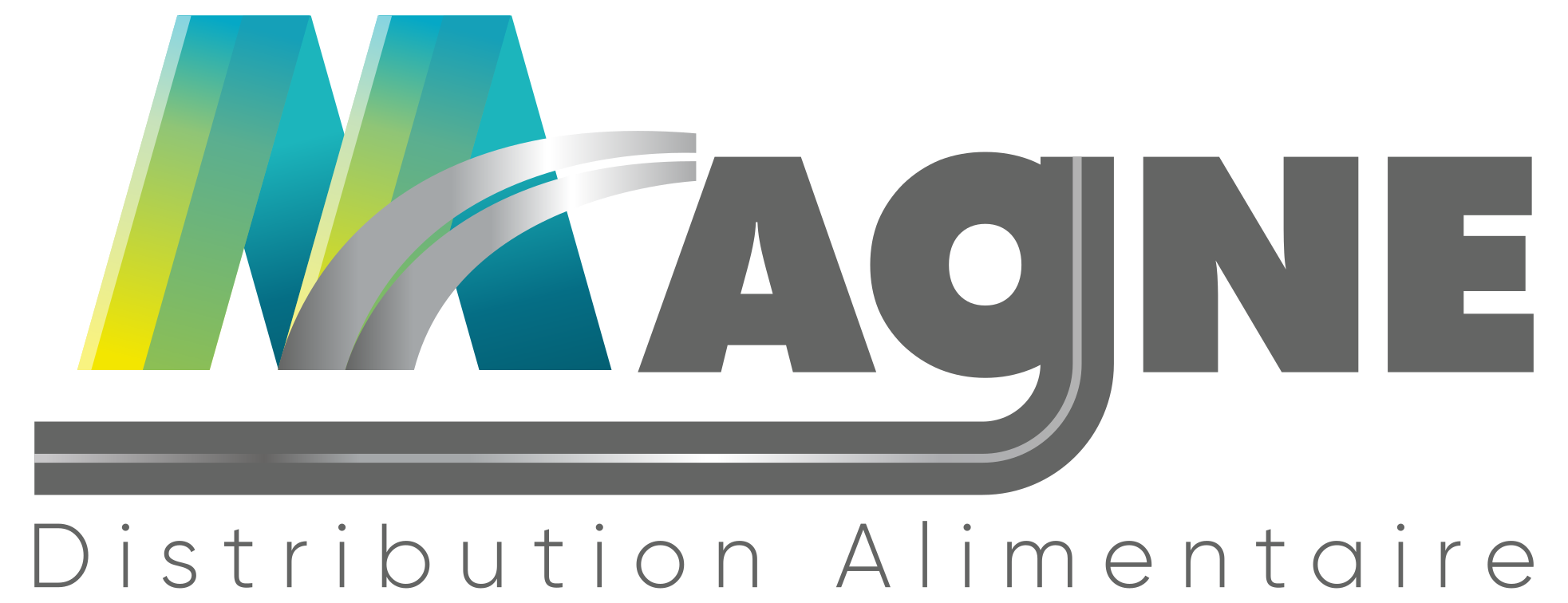 Logo Magne Distribution
